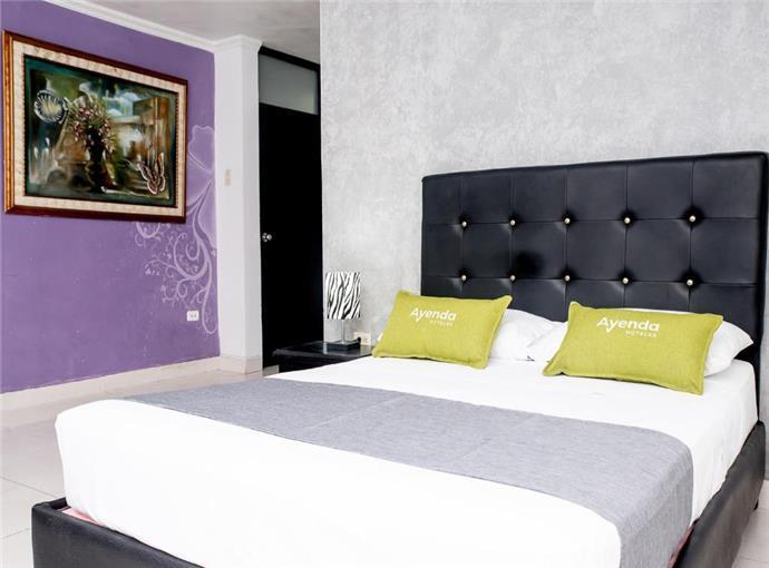 Hotel Estefania Princess Barranquilla  Zewnętrze zdjęcie
