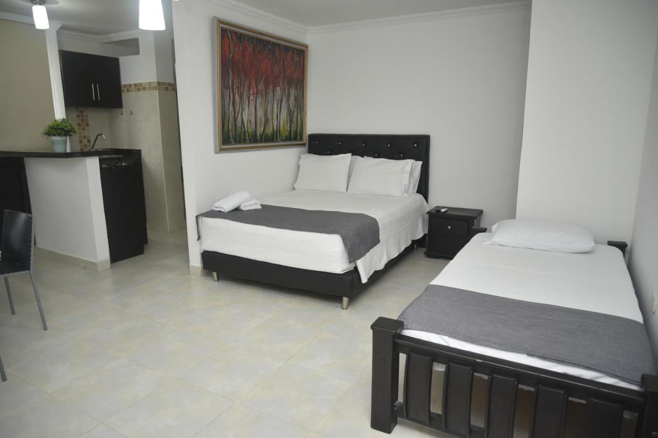 Hotel Estefania Princess Barranquilla  Zewnętrze zdjęcie