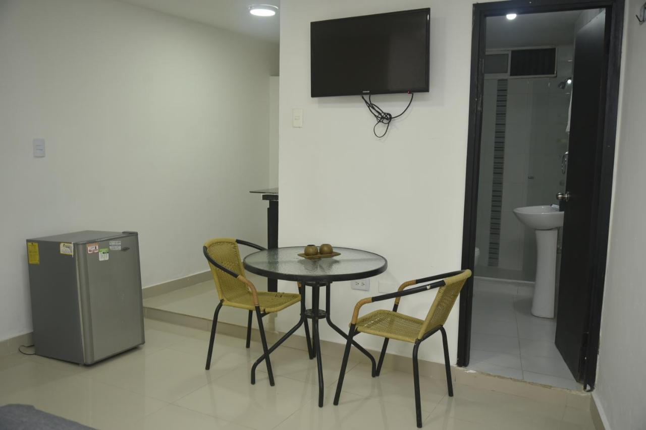 Hotel Estefania Princess Barranquilla  Zewnętrze zdjęcie