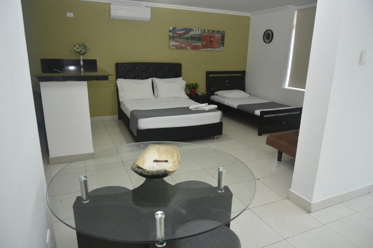 Hotel Estefania Princess Barranquilla  Zewnętrze zdjęcie