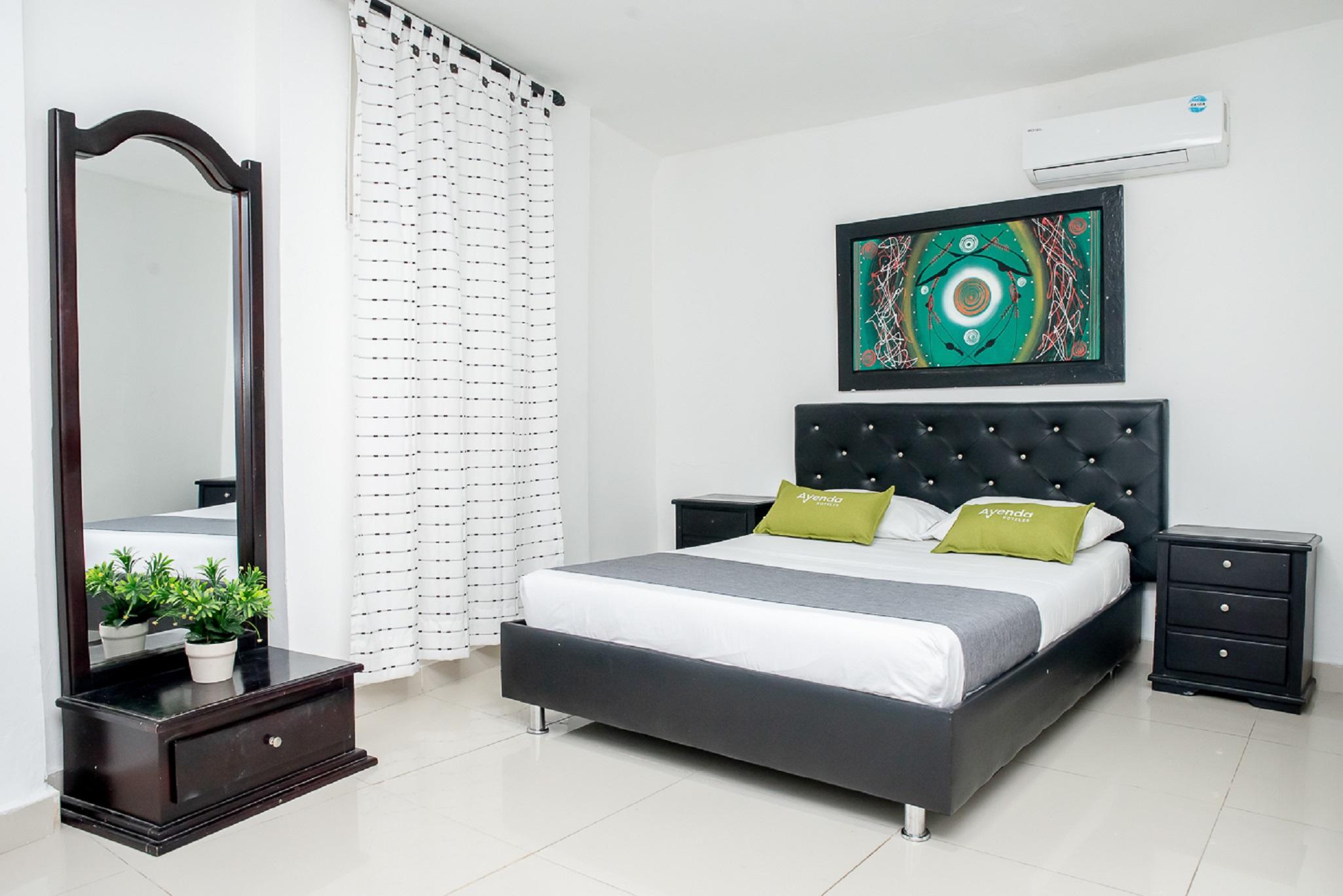 Hotel Estefania Princess Barranquilla  Zewnętrze zdjęcie