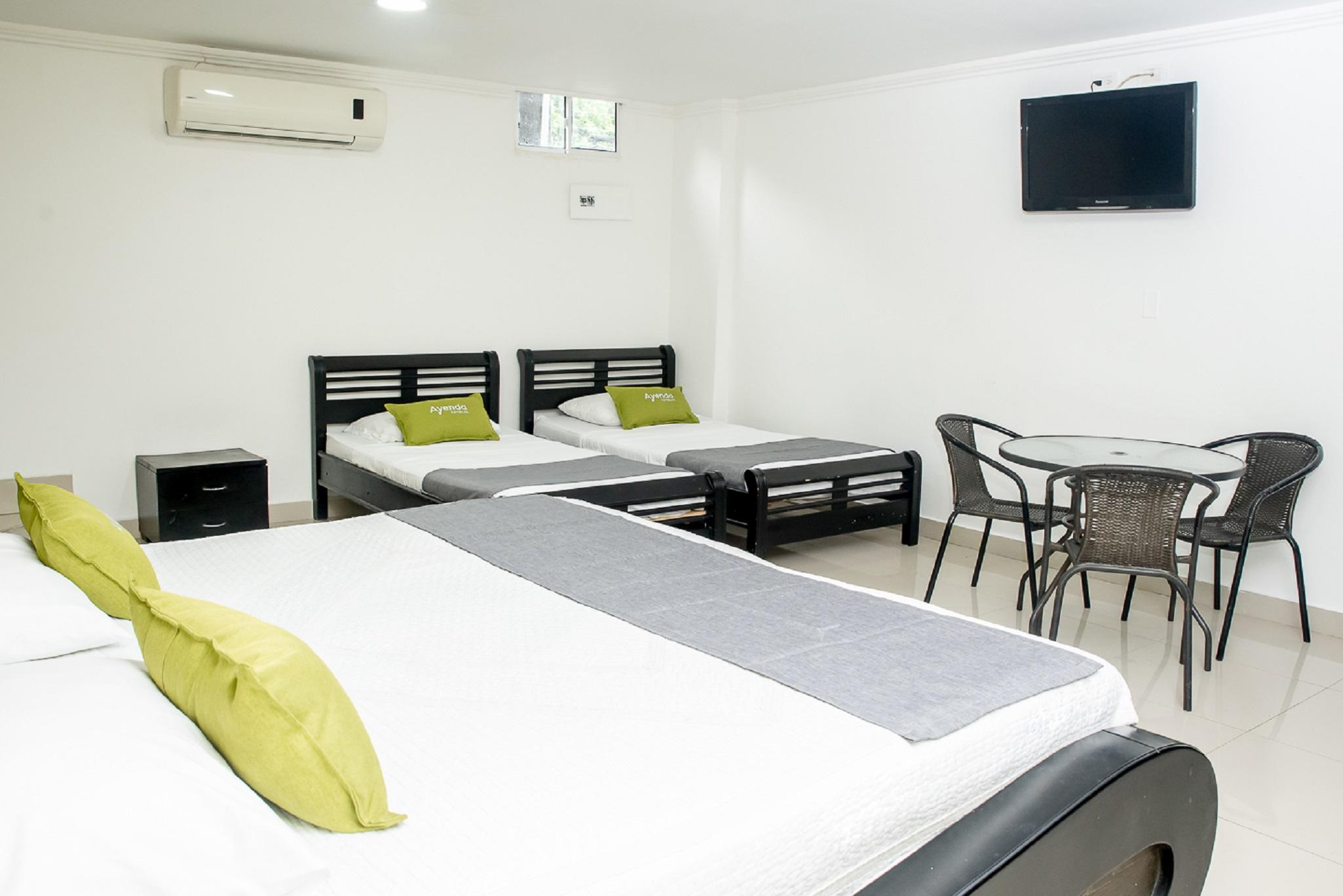 Hotel Estefania Princess Barranquilla  Zewnętrze zdjęcie