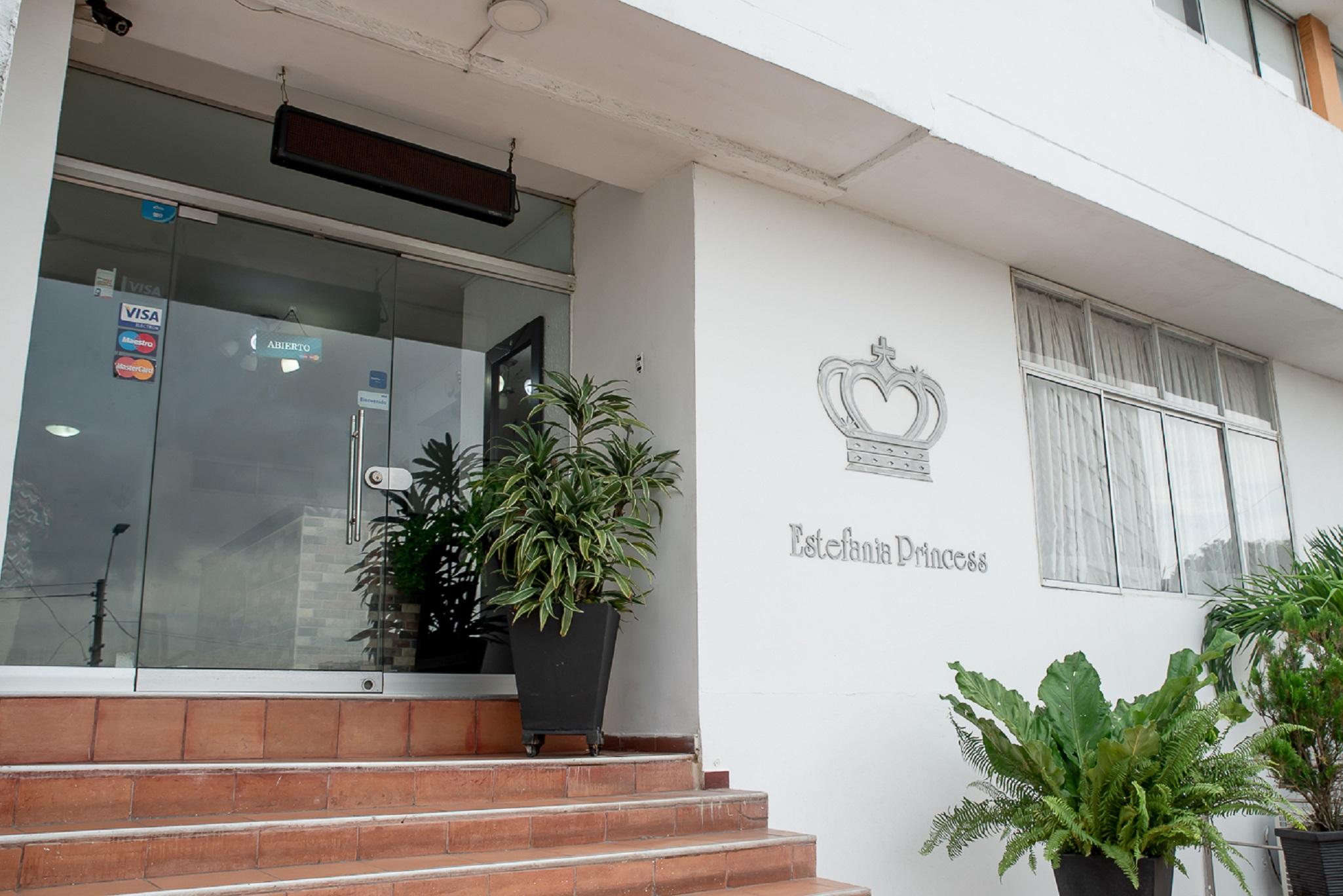 Hotel Estefania Princess Barranquilla  Zewnętrze zdjęcie