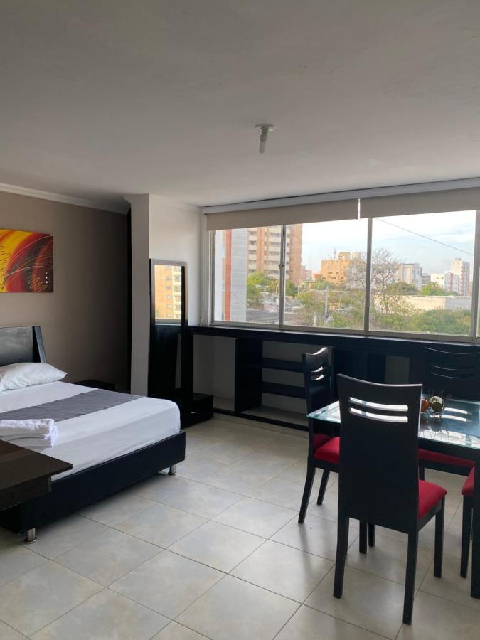 Hotel Estefania Princess Barranquilla  Zewnętrze zdjęcie