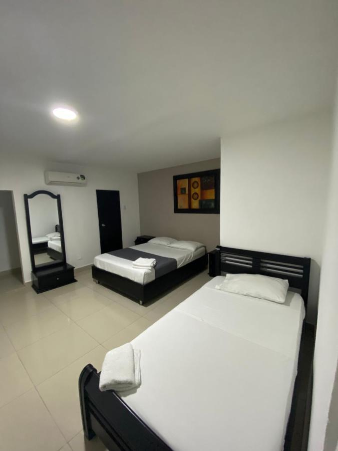 Hotel Estefania Princess Barranquilla  Zewnętrze zdjęcie