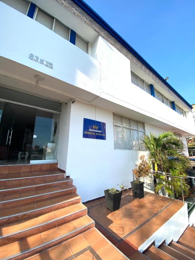 Hotel Estefania Princess Barranquilla  Zewnętrze zdjęcie