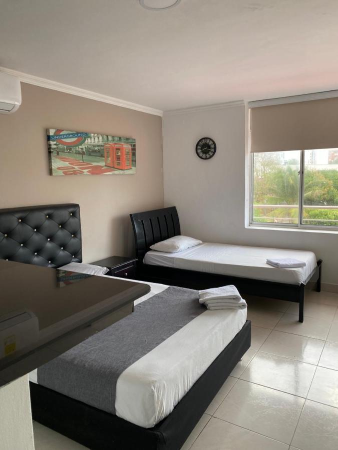 Hotel Estefania Princess Barranquilla  Zewnętrze zdjęcie