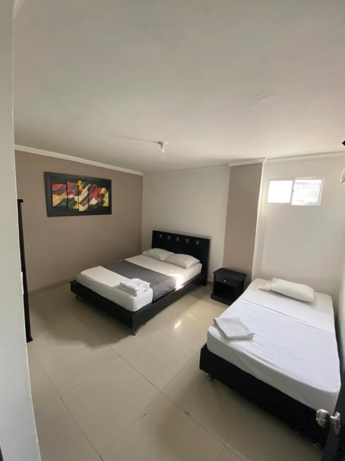 Hotel Estefania Princess Barranquilla  Zewnętrze zdjęcie