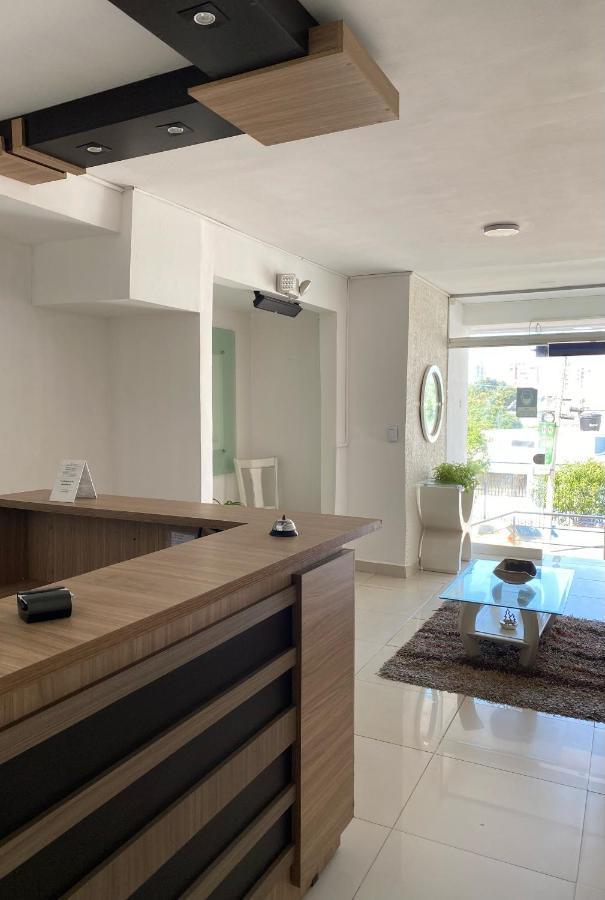 Hotel Estefania Princess Barranquilla  Zewnętrze zdjęcie