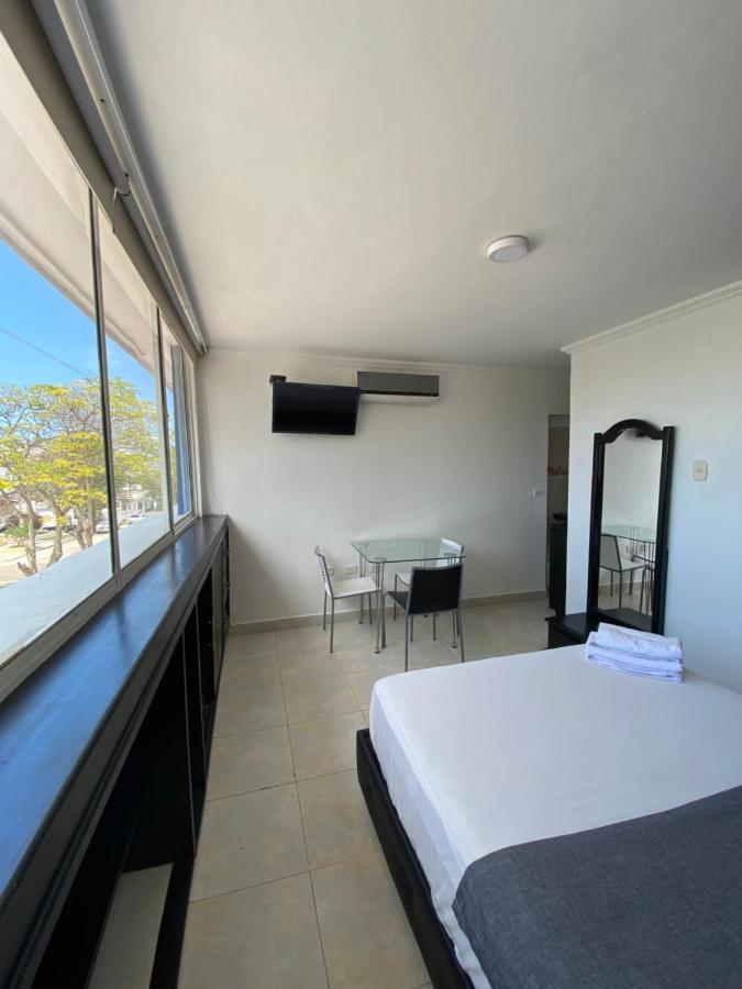 Hotel Estefania Princess Barranquilla  Zewnętrze zdjęcie